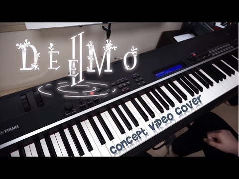 DEEMO II Concept Music - Away from the rain (piano cover)