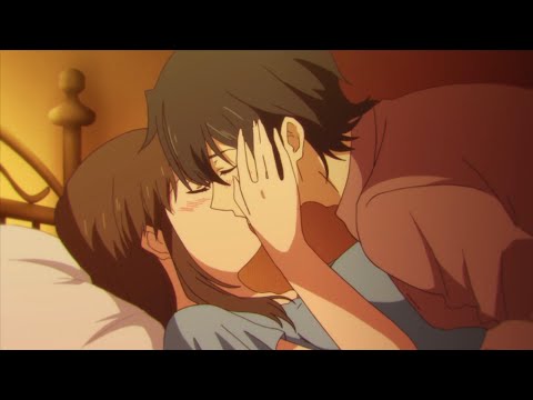 Anime kiss#9 | Anime funny moment