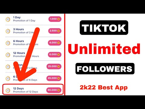 How to increase Followers on tiktok 2022.free TikTok followers.