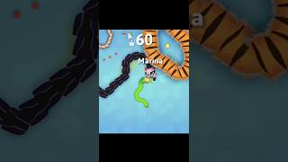 Pro Snake in my lobby Snake.io🐍 #snakegame #snakeiogame #epicgameplay #Gameplay #shorts