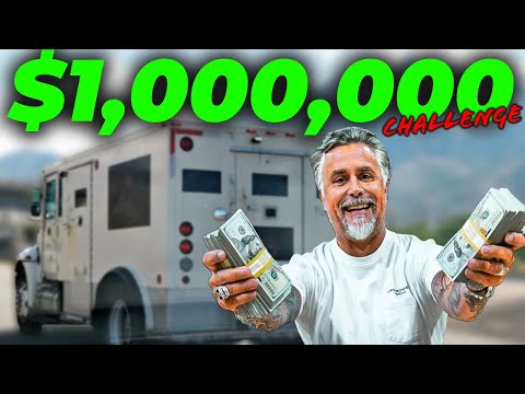 I'm Buying $1 Million Of Cars & We Need YOUR Help!