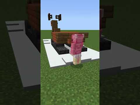 サンタソリの作り方　【Minecraft】