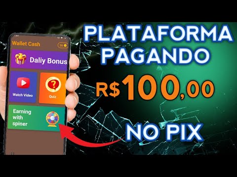 2 PLATAFORMAS PARA VOCÊ GANHAR DINHEIRO PAGANDO NO PIX E NO PAYPAL