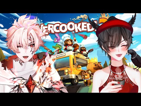 Con Qụa Đốt Bếp Với Con Ma (ft. @MaThangFramers ) - Vtuber EN JP VN