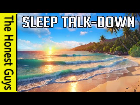 The Beach (Pre-Sleep) Guided Sleep Meditation