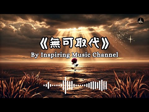 《無可取代》- 深情訴說生命的唯一價值 | Inspiring Music #randb #音樂 #chinesemusic #music #流行音樂 #Funk #電子流行 #搖滾 #電子音樂