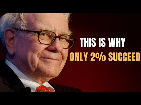 Warren Buffett's: Secrets To A Brighter Future (MUST WATCH)