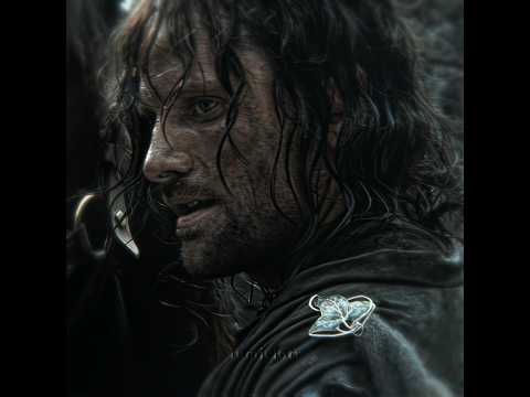 Aragorn || #edit #lotredit #lordoftheringsedit #lotr #aragorn #aragornedit #aftereffects