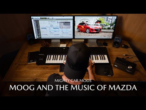 Mighty Car Mods: Moog and the music of Mazda