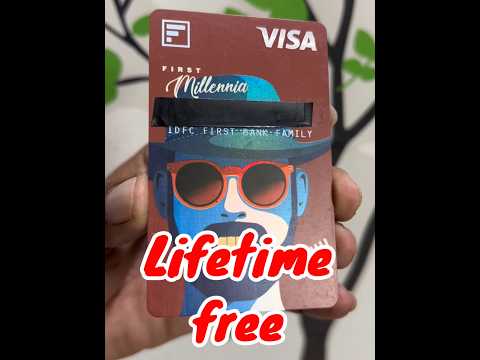 idfc millennia credit card 💳 benefits 💳 changes #shorts #cardinfo