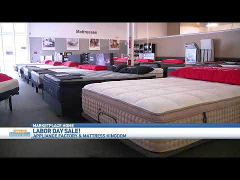 GDM: Appliance Factory & Mattress Kingdom - Labor Day Sale 090220