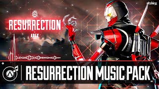 RESURRECTION Music Pack (High Quality) - Apex Legends Season 18