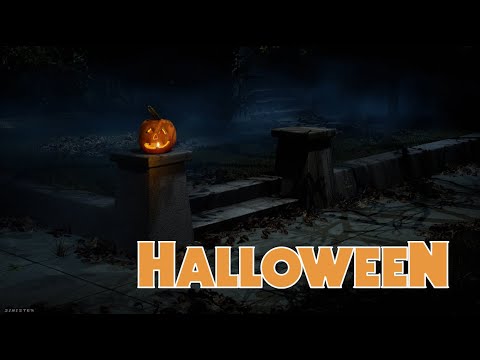 Halloween: Strode House | Searching for Michael | Horror Ambience