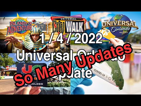 UOR Update 1/4/2022