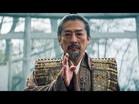 Shogun - Official Trailer (2024) Hiroyuki Sanada