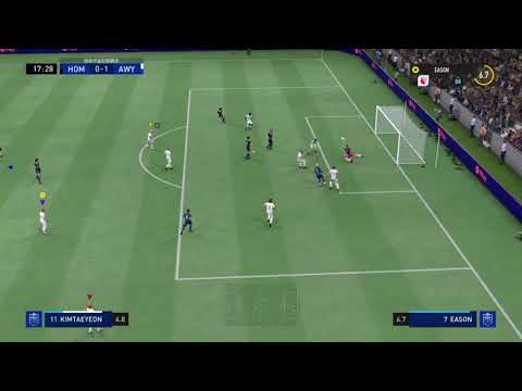 [FIFA22]之日常 - 無限Own Goal