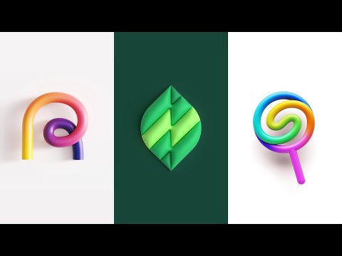 How To Make 3D Logo Design In Adobe Illustrator