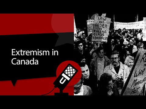 Extremism in Canada