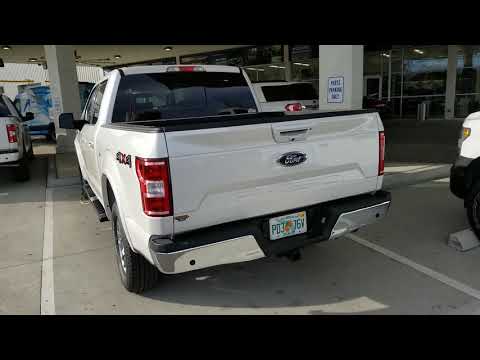 Video of the F150 2019 by William Jackson FordVIP Blogger