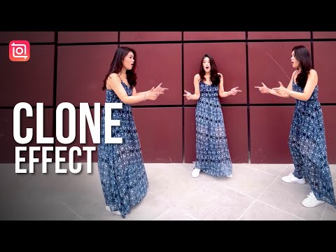 👥Clone Effect Video Editing Trick | Clone Yourself with InShot