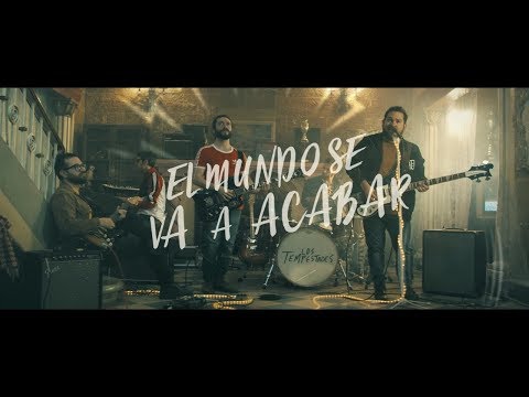 Los Tempestades - El Fin del Mundo | (Video Oficial)