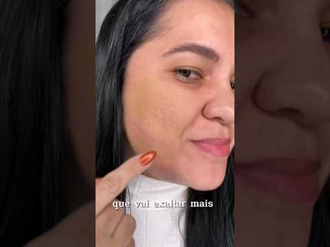 ❌NAO FAÇA ISSO! Se você tem Textura na Pele, Poros Abertos, Cicatrizes de Acnes, Não Use Base...