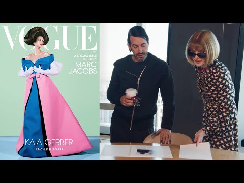 The Making of Vogue's December Issue | Vogue