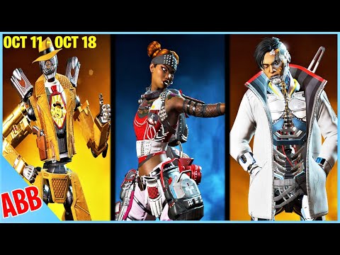 APEX LEGENDS ITEM SHOP TODAY - MEMOIR NOIR PATHFINDER, WHITELISTED CRYPTO & MONTHLY SKINS