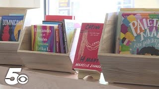 NWA's Mas Libritos bookstore aims to create an inclusive reading culture