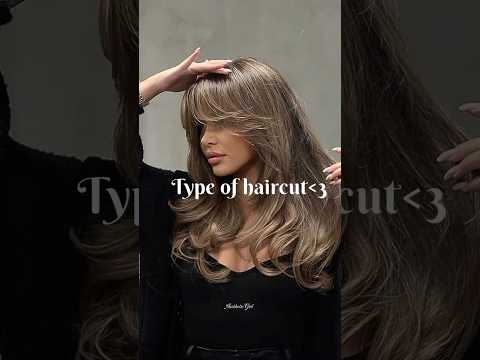 Type of haircuts💇‍♀️in 2024#fypシ #trending #viral #haircut #hairstyles #hairtutorial