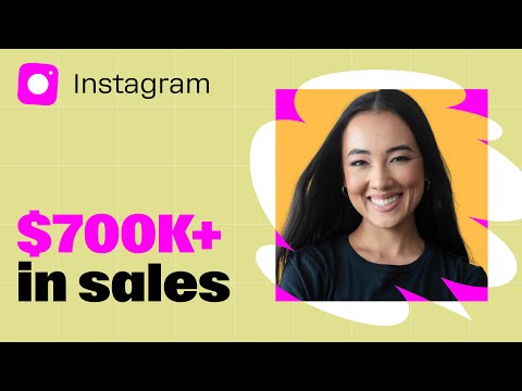 How to generate $700K+ IN SALES on Instagram 🤑