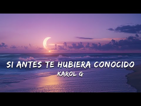 Si Antes Te Hubiera Conocido ( Letra ) - SickBoi - Éxitos Top De Reggaeton 2024 - 2025