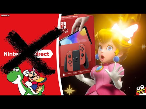 Even MORE Nintendo Switch Leaks for MAR10 Day 2024!