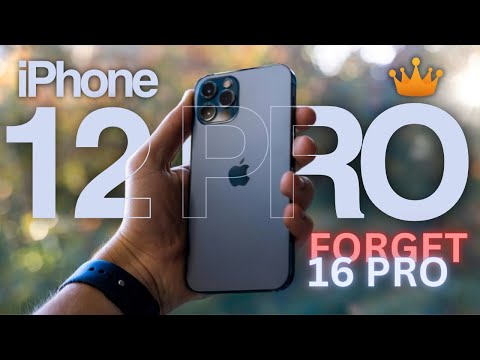 iPhone 12 Pro - The Pro Series Worth Your Attention Right Now