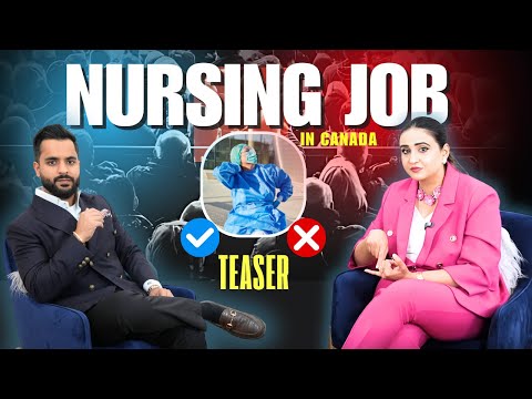 Nursing Success: Navkiran’s Journey from RN to Academy Founder | Podcast Trailer