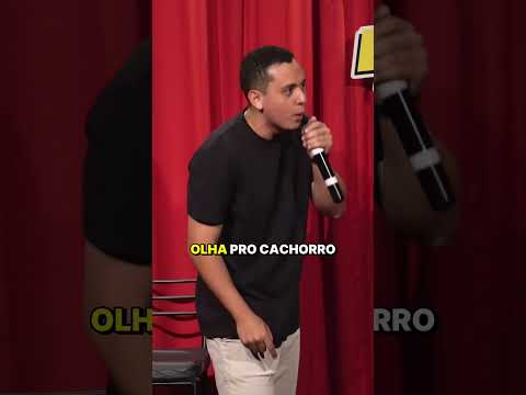 Espelho da academia #standupcomedy