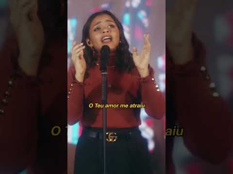 JULIA VITÓRIA - COMEÇO, MEIO E FIM #shorts #juliavitoria #louvoresdeadoração #musilerecords #gospel