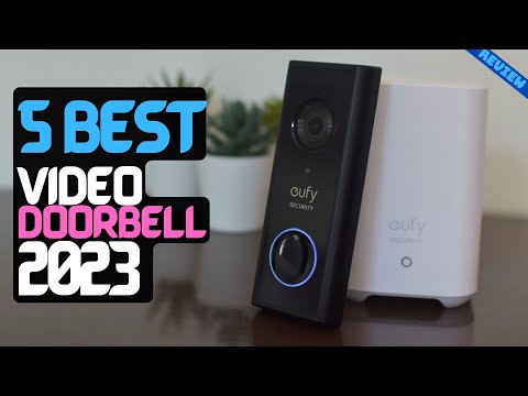 5 Best Wireless Video Doorbells of 2023