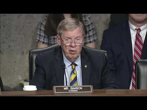 Isakson Highlights Need For A More Responsive VA