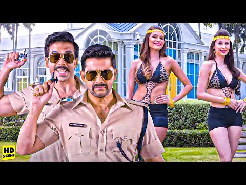 सिर्फ केस नहीं, दिल भी जीतते हैं हम | Bollywood Drama Comedy Movie Scene | Kya Kool Hain Hum 3