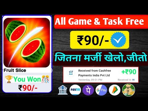 💵 BEST MONEY EARNING app 2024 || Earn Daily Real Cash Without Investment || Task Pay earning app...