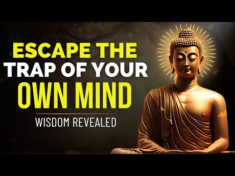 HOW TO STOP YOUR THOUGHTS FROM CONTROLLING YOU |13 Practical tips | Buddhism | Buddhist zen story