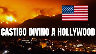 🚨 Profecía Bíblica CUMPLIDA en California: INCENDIOS en Los Angeles ¿SEÑAL DEL FIN y Apocalipsis?