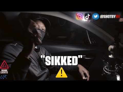 "Sikked" | Hazard Lights ⚠️ | U.K 🇬🇧