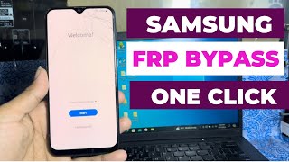 Samsung FRP Bypass 2024 | One Click | Security 2024 Frp Lock Removal Samsung | Bypass Frp