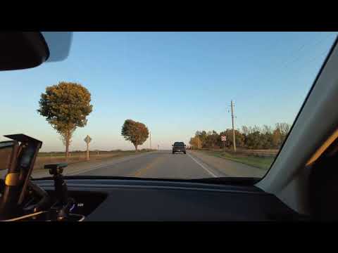 Fall Foliage in Ontario Canada | Scenic Fall Drive for 2024