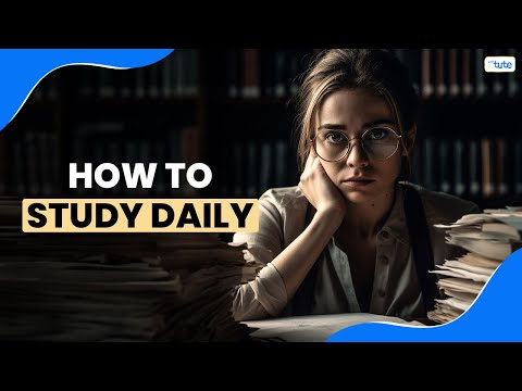 How to Study Daily? | Letstute