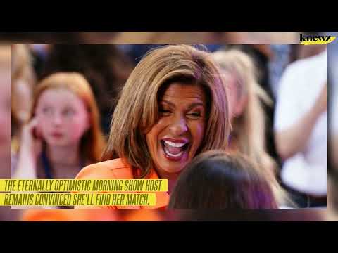 Lonely Hoda Kotb's Desperate Hunt for Love: 'Today' Show Star has 'Splashed a Fortune on Top Celebri