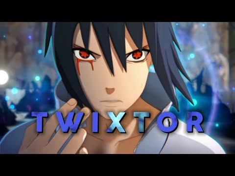 Sasuke Game Animation Twixtor Clips For Editing