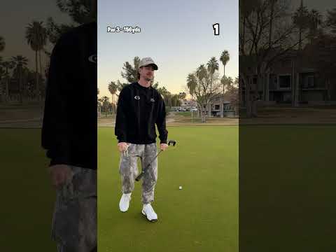 Can I Birdie EVERY Hole On The Golf Course?? (Day 63)